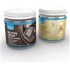 Ultimate Italia - 2 protein cream gusti misti (1 cioccolato fondente + 1 cioccolato bianco) - Senza Glutine - Low Carb - 2x250g