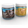 Ultimate Italia - 2 protein cream gusti misti (1 cioccolato fondente + 1 caramello salato) - Senza Glutine - Low Carb - 2x250 g