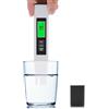 TNSLAND TDS Tester di Acqua 3 in 1, TDS, EC e Temperatura, Digitale Misuratore Durezza Acqua, Misuratore Acqua Tester, Veloce e Preciso, per dell'Acqua da Bere, Acquario, Piscina