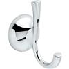 Delta Faucet FNDS35-PC Foundations - Gancio appendiabiti cromato lucido