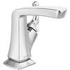 Delta Faucet Vesna Single-Handle Bathroom Faucet with Drain Assembly and Worry-Free Drain Catch, Chrome 15789LF