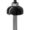 Bosch Accessories Bosch Punta della scatola centrale, 8 x 14 mm | per Legno tenero, Legno duro, Ø 32,7 mm, Professional Accessorio Fresatrici verticali, Rifilatore
