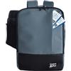 CabinFly Bellanca 40x30x15 Bagaglio A Mano Zaino da Viaggio KLM Air France Finnair SAS TAP British Airways Iberia Pegasus 40x30x15cm
