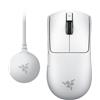 Razer Viper V4 Pro - Mouse da gaming wireless simmetrico per eSport - Ultraleggero 50 g - HyperSpeed Gen-2 polling a 8 KHz - Sensore Focus Pro 50K - Rotella di scorrimento ottica - PC/Mac | Bianco