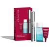 Clarins Cofanetto Mascara Xxl - Volume Estremo Delle Ciglia