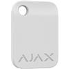 Ajax Tag RFID Contactless Bianco portachiavi per Tastiere Ajax 38230.90.WH 10 Pezzi