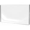 Jan Nowak Inserto Protettivo Per Porta Etichette 80x40 mm Set 10 PET Resistente Impermeabile Trasparente Facile Da Installare Compatibile Con Armadietti Borys, Kacper, Kacper II, Kacper II PRO