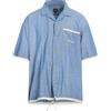 ARMANI EXCHANGE - Camicia di jeans