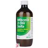 SELLA SRL MISCELA 3 OLII LASSATIVO 250 ML MD