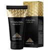Titan Gel -Gel intimo per uomini - Gel in aumento - Gold version - by Hendel's Garden