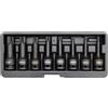 YATO Chiavi a percussione Torx YATO YT-1065 1/2" 8 pezzi.