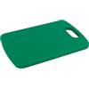 Cofan Tagliere da cucina con maniglia | Dimensioni: 30 x 20 x 1,5 cm | Colore verde