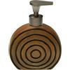 VERSA Dispensador Redondo Dispenser Rotondo Cherry per Utensili da Cucina, Unico, Ciliegia, Unica