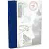 Mareli Album Foto 20x25/30FG (60 Pagine) Copertina Stampata e Dorso in Cotone