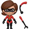 Funko Gli Incredibili 2 5 Star Action Figure Elastigirl 8 cm FK37807
