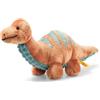 Steiff GmbH Steiff Bronko Brontosauro 28 dunkelorange/petr 087837