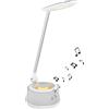 Lexibook Diffusore Bluetooth® Lampada da tavolo a LED