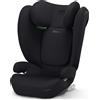 Cybex Solution B I-Fix seggiolino auto 15 - 50 kg Vulcano Nero