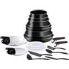 Tefal Ingenio Easy On: set di pentole da 20 pezzi per una cucina salvaspazio