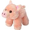 Wild Republic - Maiale Peluche, Rosa, 18092