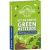 Asmodee - Funomenum - Genitore esaurito: Kit di sopravvivenza Green atteggiamento - Giochi da tavolo - Giochi di carte - Giochi per bambini dai 4 anni - 2 giocatori - Versione italiana