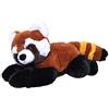 Wild Republic Ecokins Mini Panda Rosso, Peluche Per Bambini 20 cm, Peluche Di Qualità, Regalo Di Compleanno, Giocattoli Ecologici, Creato Riciclando 7 Bottiglie In Plastica