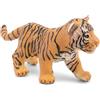 Papo - Statuina Cucciolo di Tigre Realistica - 3 Anni + - Collezione Vita Selvaggia - Gioco Educativo Giovani Felini - Idea Regalo Giocattolo Bambina Bambino