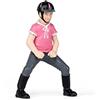 Papo - Statuetta Giovane Cavallerizza Realistica - 3 Anni + - Collezione Mondo Equestre - Gioco Creativo Apprendimento Equitazione - Idea Regalo Giocattolo Bambina Bambino