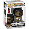 Funko POP! Television: Power Rangers - Gold Zeo Ranger - Figura in vinile da collezione - Idea regalo - Prodotto ufficiale - Giocattoli per bambini e adulti - Modello di figura per collezionisti