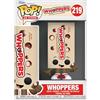 Funko Pop! Ad Icons: Whoppers Box - Whopper Box - Figura in Vinile da Collezione - Idea Regalo - Merchandising Ufficiale - Giocattoli per Bambini e Adulti - Ad Icons Fans - Figura per i Collezionisti