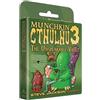 Steve Jackson Games | Munchkin Cthulhu 3 The Unspeakable Vault | Fast-Paced Card Game Expansion for 3 to 6 Players | Ages 10 and Up | English