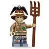 LEGO Mini Personaggio Lego - Serie 11 - Spaventapasseri