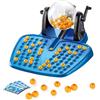 JurciCat Set Da Gioco Con Macchina Per Lotteria Con 1 Macchina Per Lotteria 90 Segni Di Punteggio 90 Palline 48 Carte Feste Dopo Cena Natale Festività E Eventi Regalo (Blu)