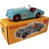 OPO 10 - Triumph TR2 Sport Blu - 1/43 Dinky Toys Auto in Miniatura 111