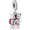 PANDORA Bead Charm Donna argento - 797769CZR