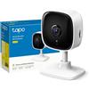 Does not apply C100 Telecamera Wi-Fi Interno, Videocamera Sorveglianza FHD, Visione Notturna, A