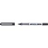 Uni Penna gel con cappuccio Uni-Ball Eye 0,5 mm nero M UB150E N - F08375