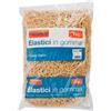 Nikoffice Elastici in gomma Nikoffice busta da 1 Kg Ø 150 mm - 06NIK026 - F08165