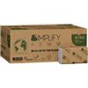 Papernet Asciugamano piegato a V in pura cellulosa a 2 veli Papernet Simplify conf. 20 pz da 206 ff bianco - 421822 - F08301