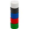Q-Connect Magneti per lavagne bianche 20 mm Q-Connect colori assortiti - conf. 10 pz - - KF02637 - F08210