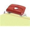 Q-Connect Perforatore a due fori Q-Connect 10 fogli rosso KF14216 - F08188