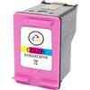 Aster Originale Cartuccia Aster compatibile HP 302XL Tricolore - F6U67AE - ciano/magenta/giallo - IH302XCMYR - F08472