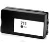 no-brand Originale Cartuccia compatibile HP 711 - CZ133A nero - TTCMHPCZ129ABK/CZ133BK - F08523