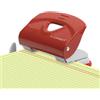 Q-Connect Perforatore a due fori Q-Connect 20 fogli rosso KF14219 - F08190