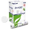 Lucart Professional Lenzuolini medici Lucart Professional Eco 80 - bianco 2 veli 80 m - conf. 6 pz - 870074U - F08451
