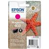 Epson Originale Cartuccia Epson 603 Magenta C13T03U34010 - F08563