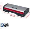 GBC Plastificatrice a caldo GBC 250 A4 per pouches da 75 a 125 µm - 4410070EU - F08332