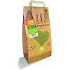 Paglianatura Fieno Pellet 3kg con 10% Alfalfa - Mangime Naturale e Ricco di Fibre per Conigli e Roditori, Nutrimento Extra con Calcio e Proteine