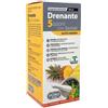 Puro Aloe Vera e Baobab - Integratore alimentare liquido per il drenaggio dei liquidi, 500 ml