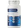 Ethicsport Melatonin Integratore per l'addormentamento e il jet lag, 180 compresse